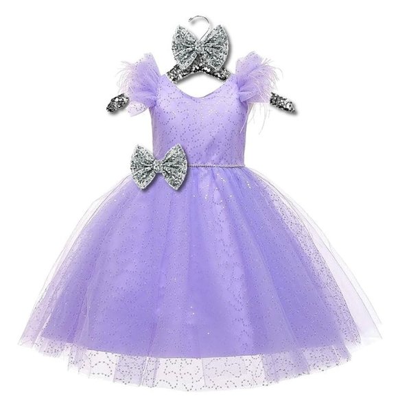 NWT Sparkling Bling Crystal Rhinestones & Sequins Christmas Or Flower Gi… - Picture 10 of 12